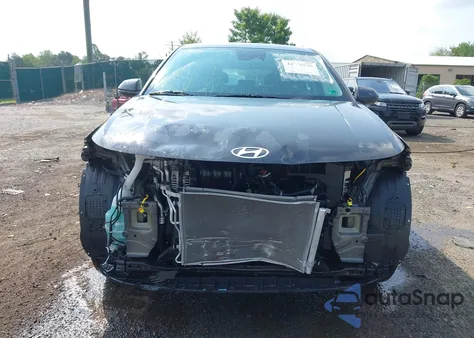 2024 Hyundai Kona Se из США, поврежденный, VIN KM8HACAB0RU159880